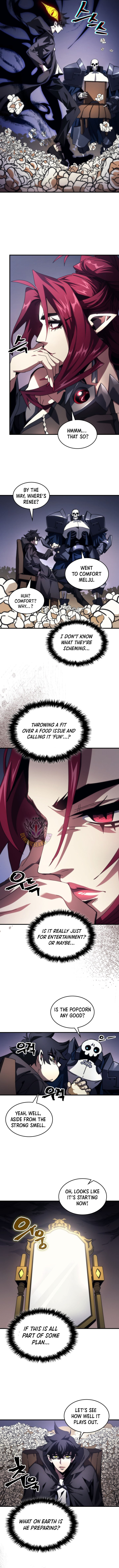 Mr Devourer, Please Act Like a Final Boss Chapter 77 6